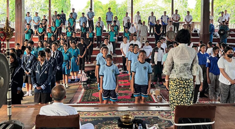 Meet and Meditate Bali